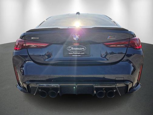 2026 BMW M4 Competition xDrive