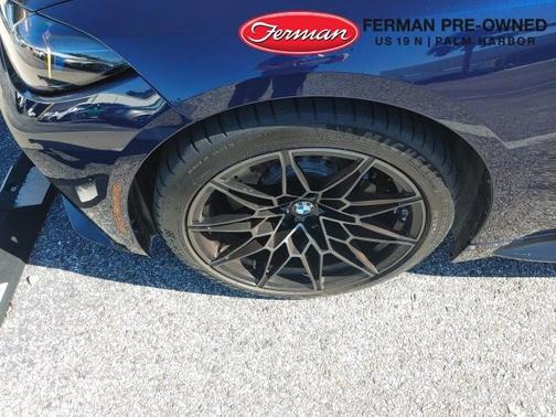 2026 BMW M4 Competition xDrive