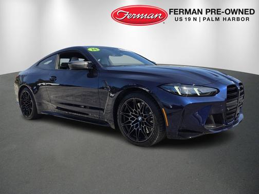 2026 BMW M4 Competition xDrive