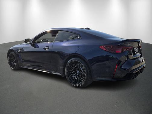 2026 BMW M4 Competition xDrive