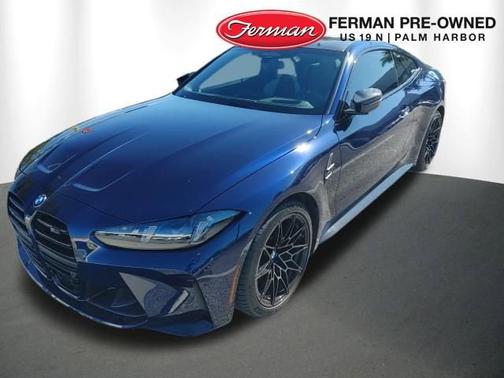 2026 BMW M4 Competition xDrive