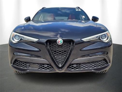 2022 Alfa Romeo Stelvio Veloce