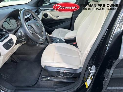 2018 BMW X1 sDrive28i