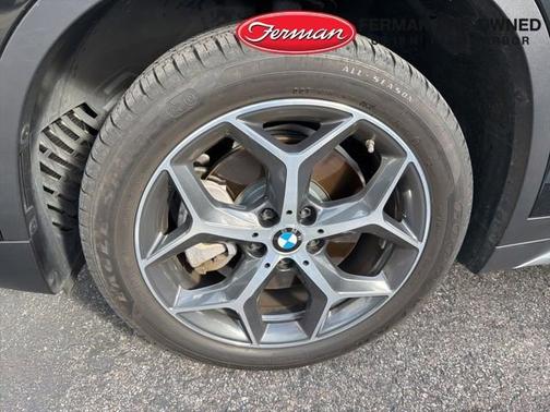 2018 BMW X1 sDrive28i