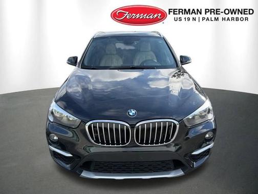 2018 BMW X1 sDrive28i