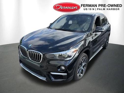 2018 BMW X1 sDrive28i
