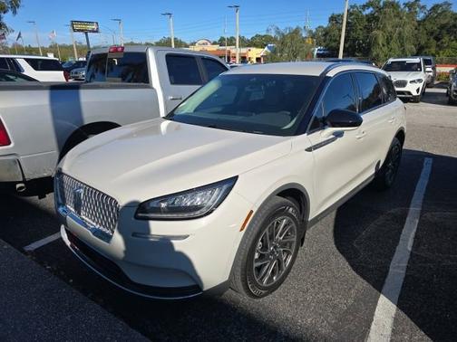 2020 Lincoln Corsair Standard