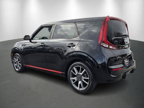 2020 Kia Soul GT-Line