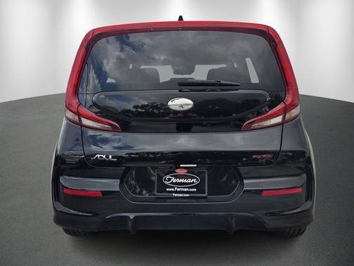 2020 Kia Soul GT-Line