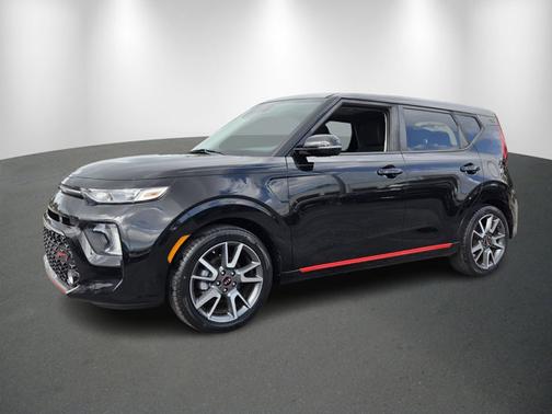 2020 Kia Soul GT-Line
