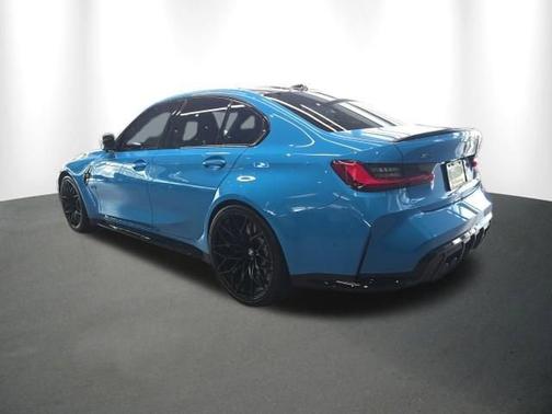 Special Order Color 2026 BMW M3 Competition xDrive