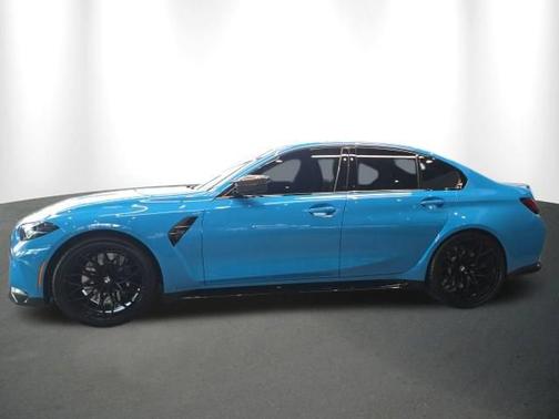 Special Order Color 2026 BMW M3 Competition xDrive