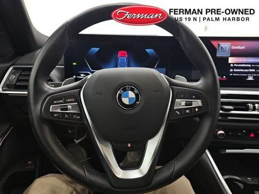 2024 BMW 330 330i xDrive