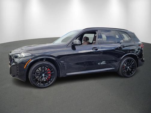 2026 BMW X5 M60i