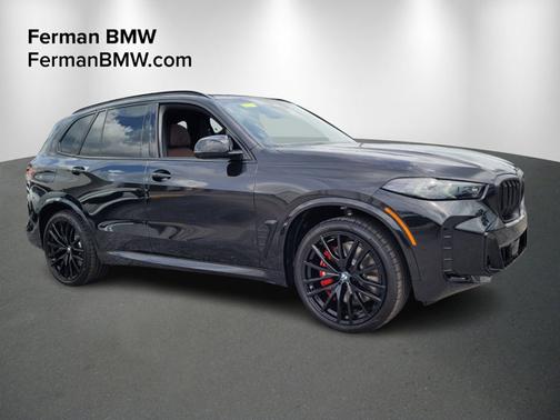 2026 BMW X5 M60i
