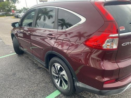 2016 Honda CR-V Touring