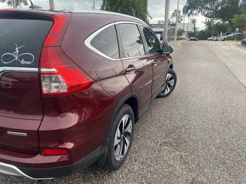 2016 Honda CR-V Touring