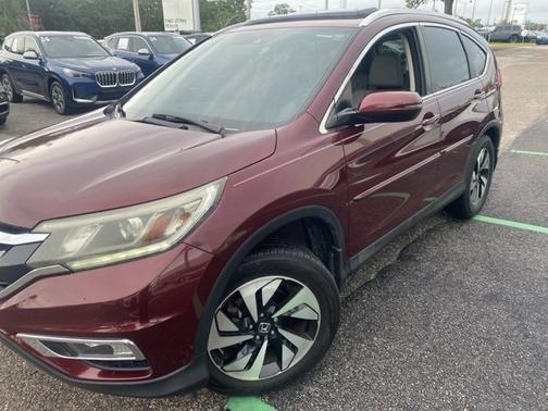 2016 Honda CR-V Touring