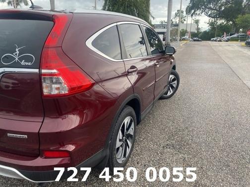 2016 Honda CR-V Touring