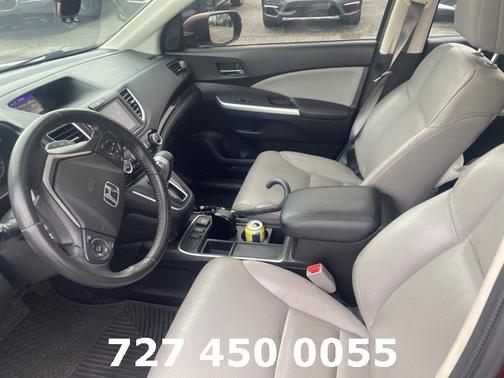 2016 Honda CR-V Touring