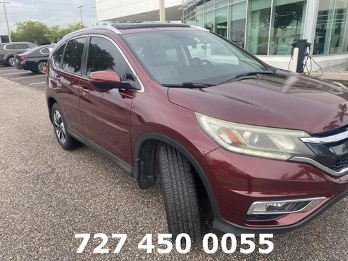 2016 Honda CR-V Touring