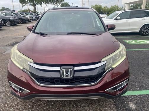 2016 Honda CR-V Touring