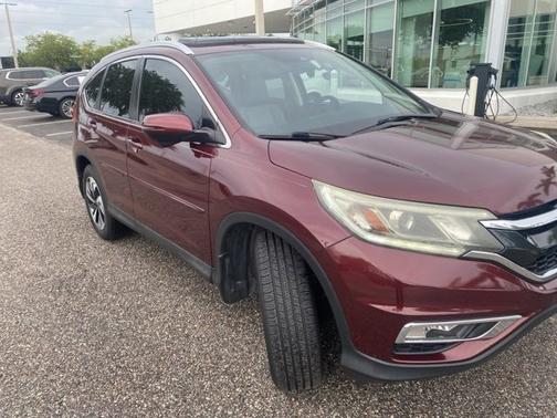 2016 Honda CR-V Touring