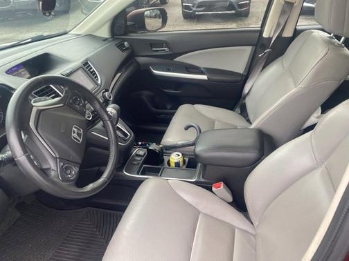 2016 Honda CR-V Touring