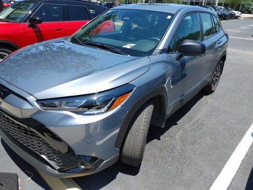 2024 Toyota Corolla Cross Hybrid S