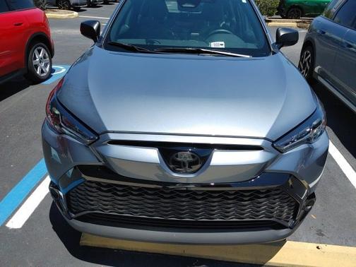 2024 Toyota Corolla Cross Hybrid S