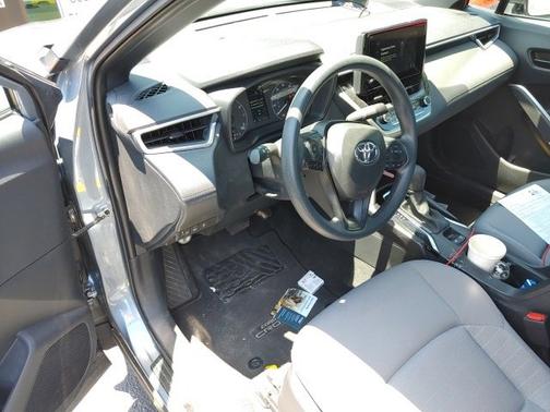 2024 Toyota Corolla Cross Hybrid S