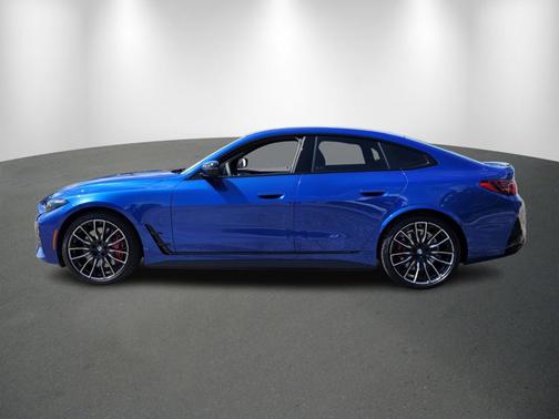 2025 BMW i4 Gran Coupe M50