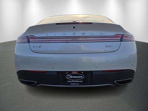 2020 Lincoln MKZ Reserve