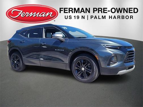 2019 Chevrolet Blazer 2LT