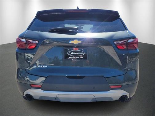 2019 Chevrolet Blazer 2LT