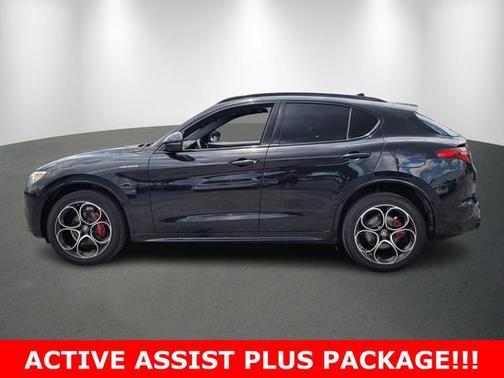 2022 Alfa Romeo Stelvio Veloce