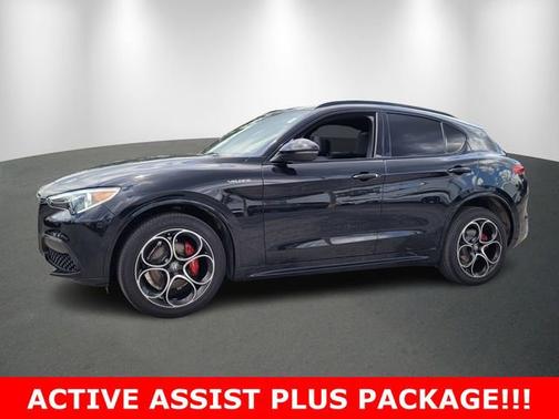 2022 Alfa Romeo Stelvio Veloce