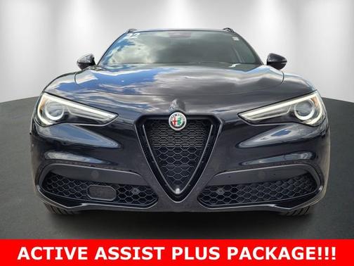 2022 Alfa Romeo Stelvio Veloce
