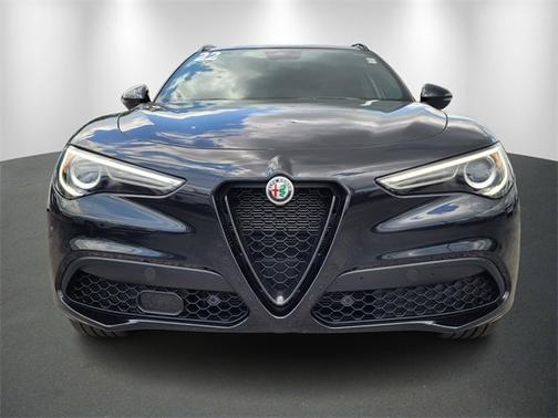 2022 Alfa Romeo Stelvio Veloce