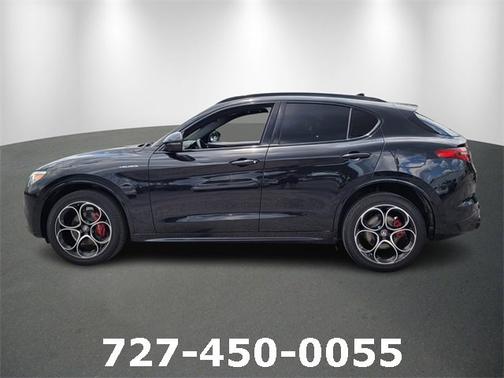 2022 Alfa Romeo Stelvio Veloce