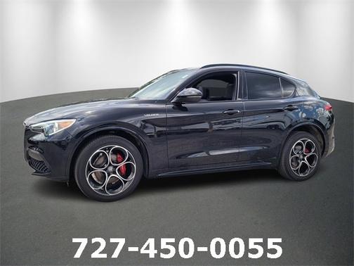 2022 Alfa Romeo Stelvio Veloce