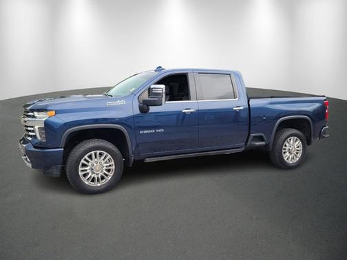 2023 Chevrolet Silverado 2500 High Country