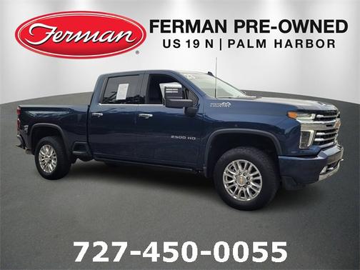 2023 Chevrolet Silverado 2500 High Country