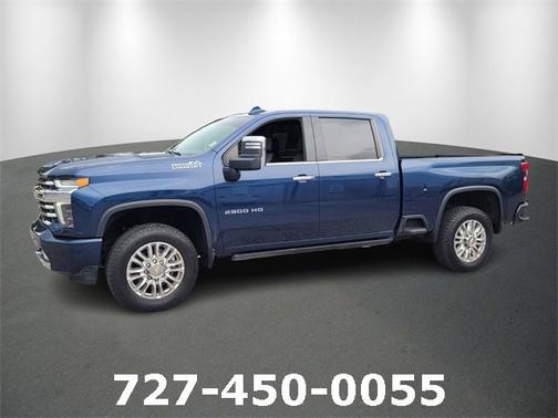 2023 Chevrolet Silverado 2500 High Country