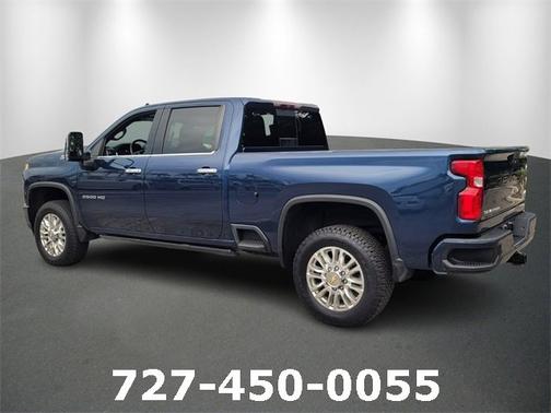 2023 Chevrolet Silverado 2500 High Country