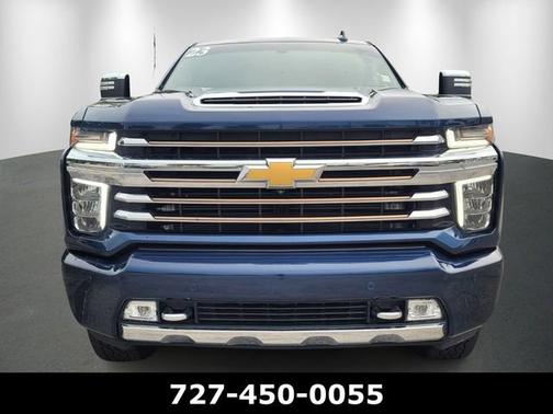 2023 Chevrolet Silverado 2500 High Country