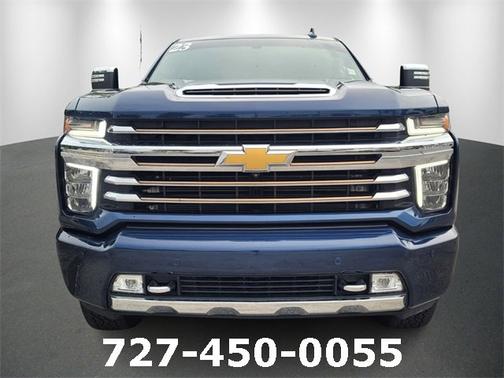 2023 Chevrolet Silverado 2500 High Country