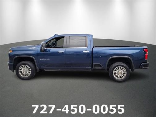 2023 Chevrolet Silverado 2500 High Country