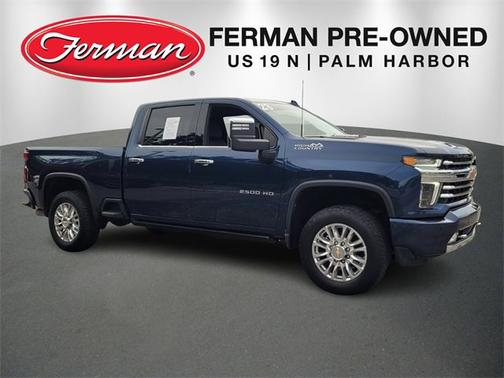 2023 Chevrolet Silverado 2500 High Country