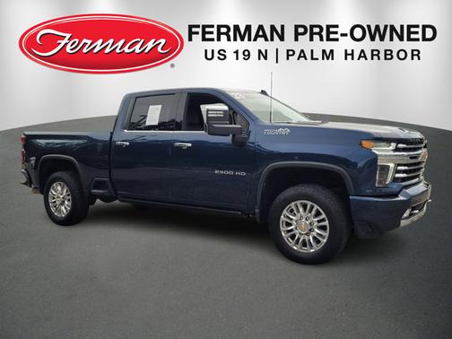2023 Chevrolet Silverado 2500 High Country